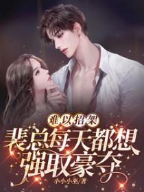 裴总每天都想强取豪夺小小小巫 / 著