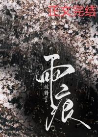雨痕化石