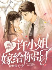 许小姐嫁给你哥了短剧全