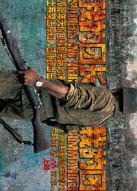 我的团长我的团何书光