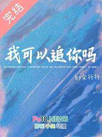 我可以追求你嘛