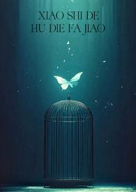 消失的蝴蝶发夹by蓝旗路21号