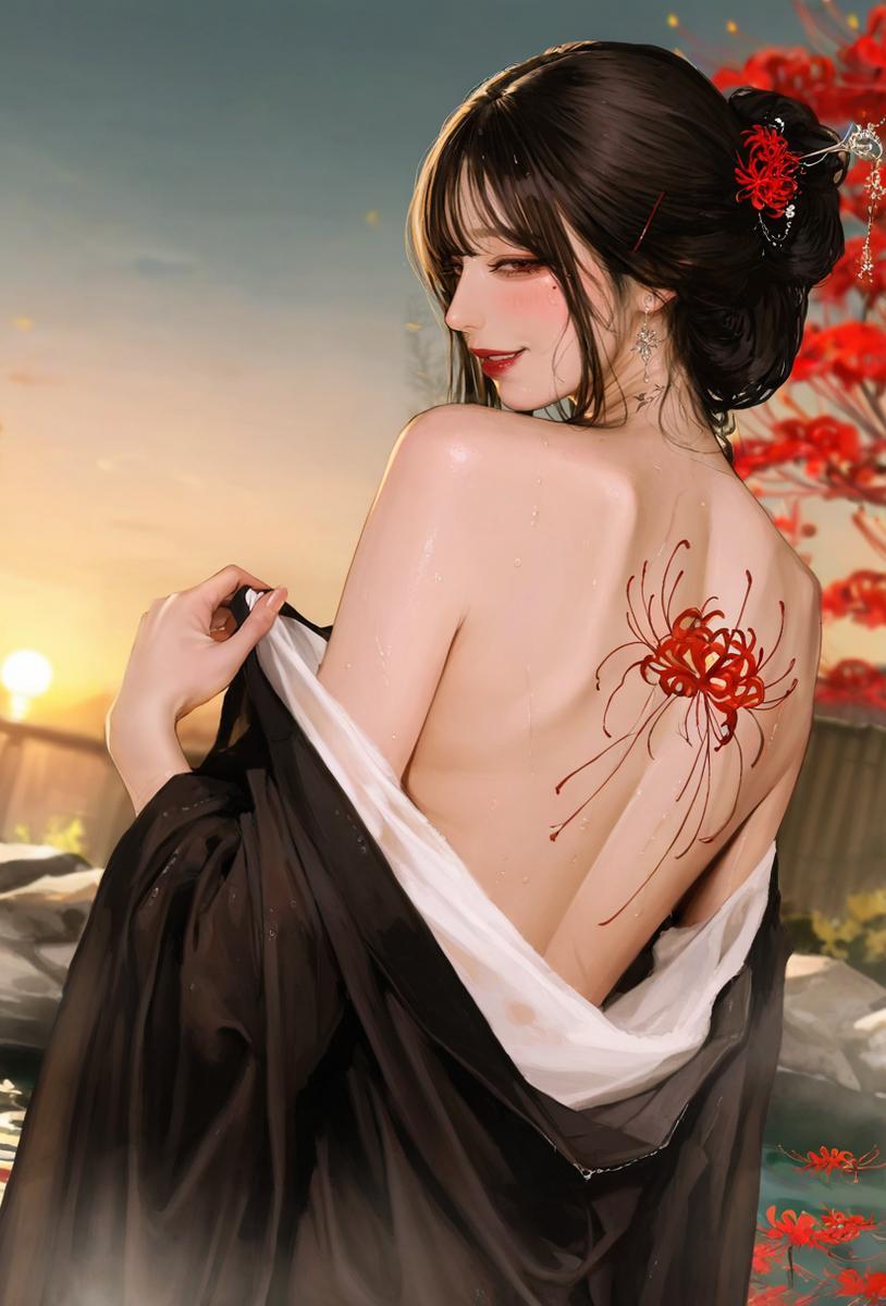 绿帽大侠与青楼花魁H