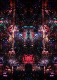 虫洞开启触手怪物电影