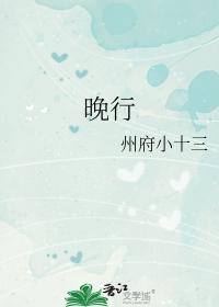 晚行州府小十三