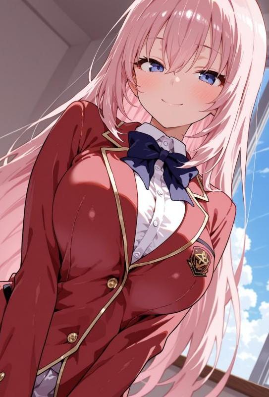 欢迎来到唯我至上主义教室的背景故事