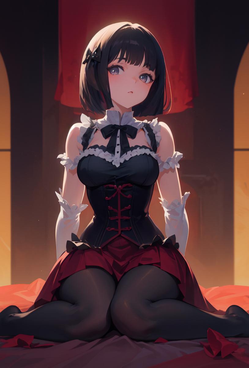 女高中生孤岛求生