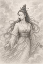 女帝和九天狐的视频
