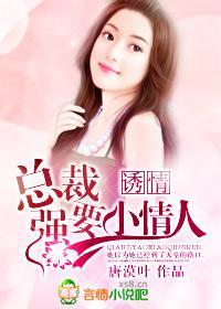 噬心总裁放我走吧