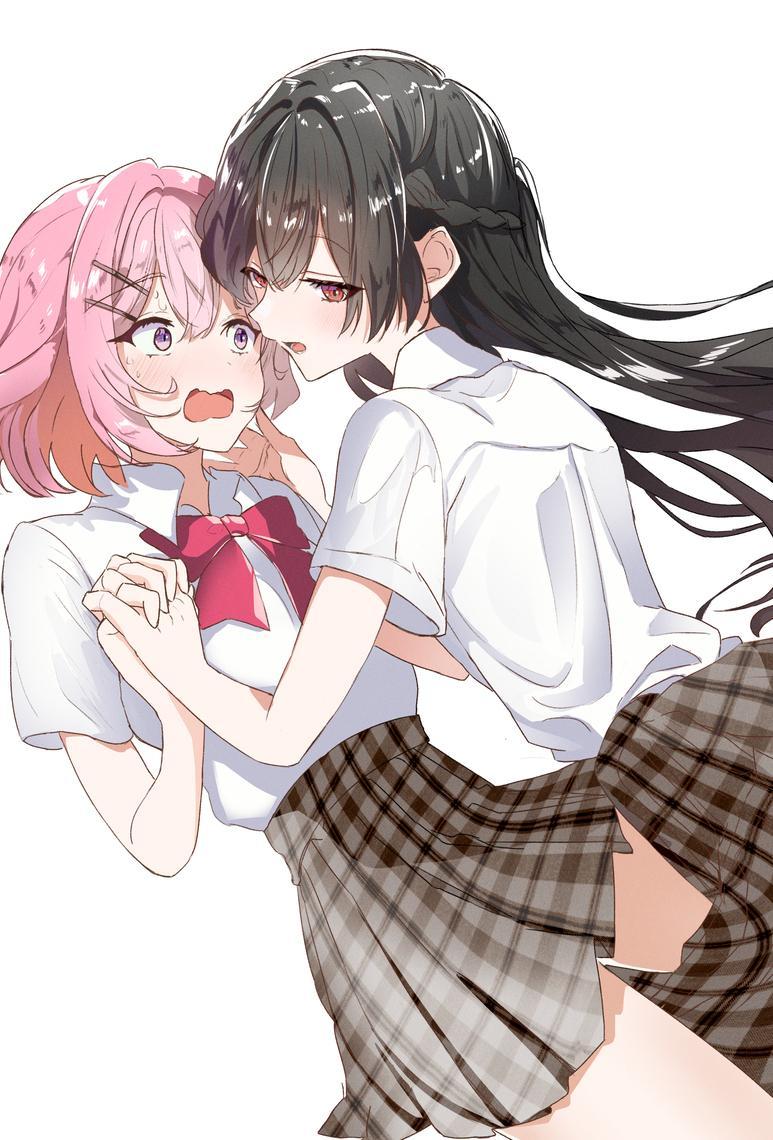 开学第一天高冷校花给我送水