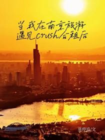 当我在南京旅游遇见crush合租后免费