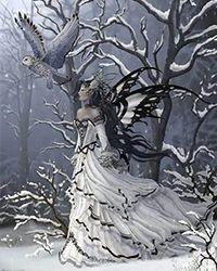 高冷女神的背后