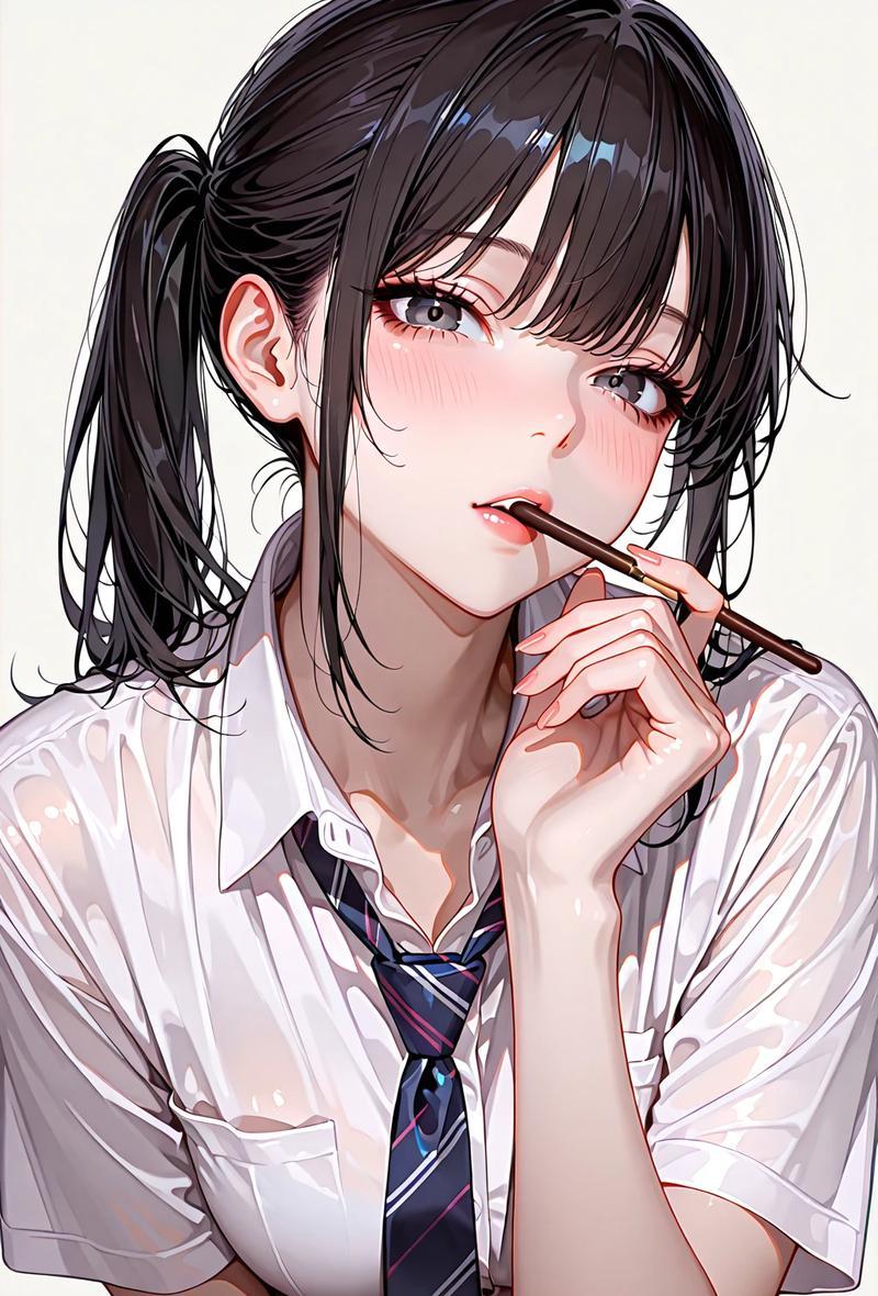 研究生的沉沦 李馨乐