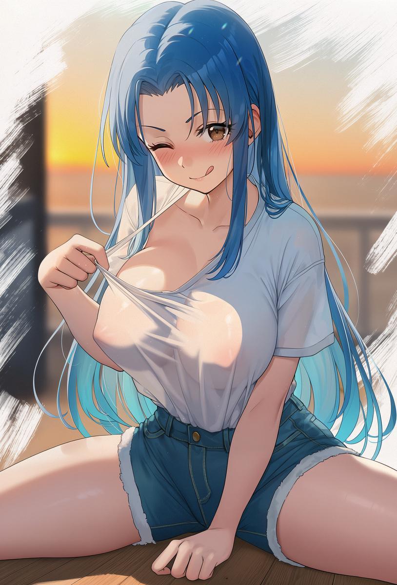 悸动和青春