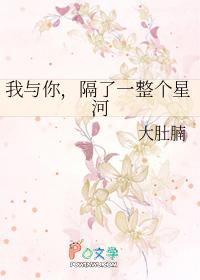 我和你隔了一条银河是什么意思
