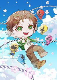 [综漫] 某不柯学的真剑绿